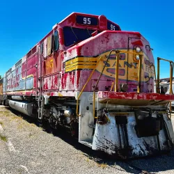 Barstow Harvey House - Barstow