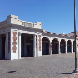 Barstow Harvey House - Barstow