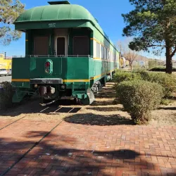Barstow Harvey House - Barstow