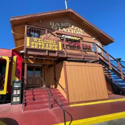 Barstow Station - Barstow