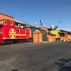 Barstow Station - Barstow