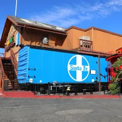 Barstow Station - Barstow