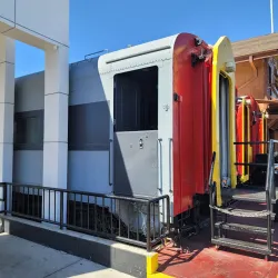 Barstow Station - Barstow