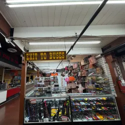 Barstow Station - Barstow