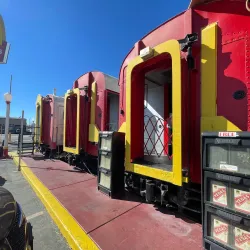 Barstow Station - Barstow