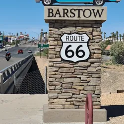 Barstow Station - Barstow
