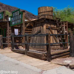 Calico Ghost Town - Barstow