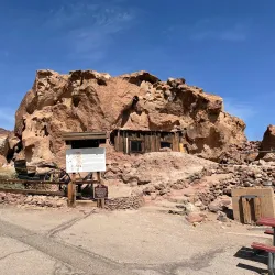 Calico Ghost Town - Barstow