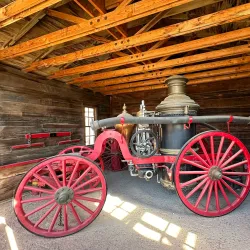Calico Ghost Town - Barstow
