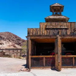 Calico Ghost Town - Barstow