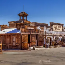 Calico Ghost Town - Barstow