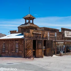 Calico Ghost Town - Barstow