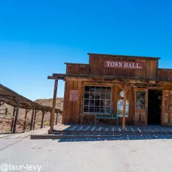 Calico Ghost Town - Barstow