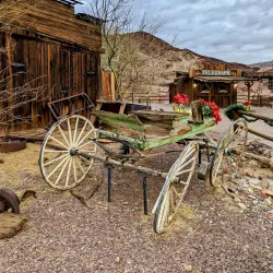 Calico Ghost Town - Barstow