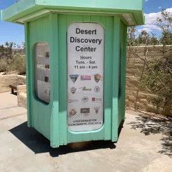 Desert Discovery Center - Barstow