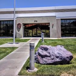 Mojave National Preserve - Barstow