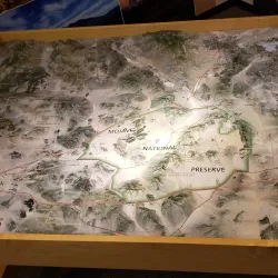 Mojave National Preserve - Barstow