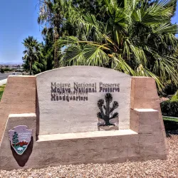 Mojave National Preserve - Barstow