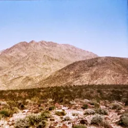 Mojave National Preserve - Barstow