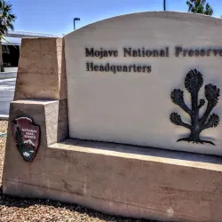Mojave National Preserve - Barstow