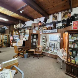 Mojave River Valley Museum - Barstow