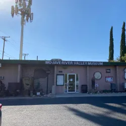 Mojave River Valley Museum - Barstow
