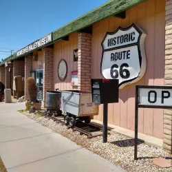 Mojave River Valley Museum - Barstow