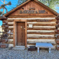 Mojave River Valley Museum - Barstow