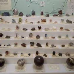 Mojave River Valley Museum - Barstow