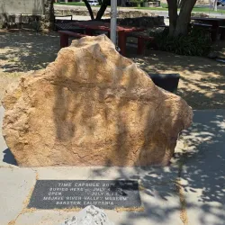 Mojave River Valley Museum - Barstow