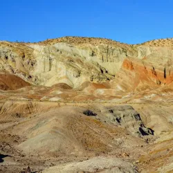 Rainbow Basin Natural Area - Barstow
