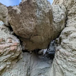 Rainbow Basin Natural Area - Barstow