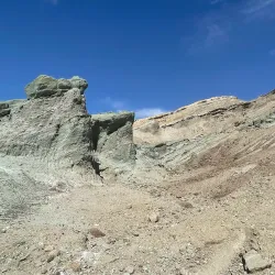 Rainbow Basin Natural Area - Barstow