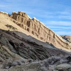 Rainbow Basin Natural Area - Barstow