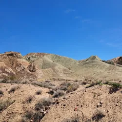 Rainbow Basin Natural Area - Barstow