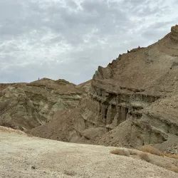 Rainbow Basin Natural Area - Barstow