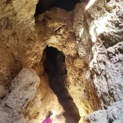 Rainbow Basin Natural Area - Barstow