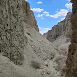 Rainbow Basin Natural Area - Barstow
