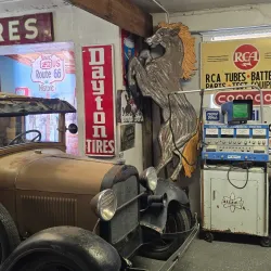 Route 66 Mother Road Museum - Barstow