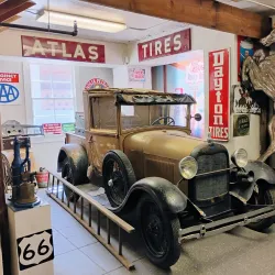 Route 66 Mother Road Museum - Barstow