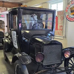 Route 66 Mother Road Museum - Barstow