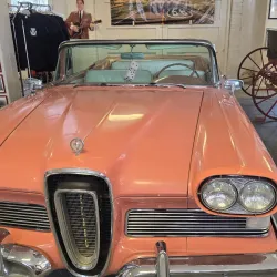 Route 66 Mother Road Museum - Barstow