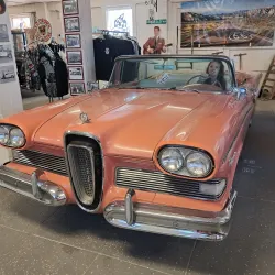 Route 66 Mother Road Museum - Barstow