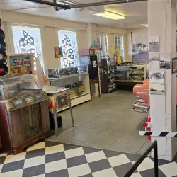 Route 66 Mother Road Museum - Barstow