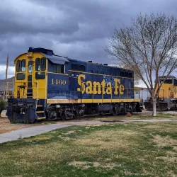 Western America Railroad Museum - Barstow