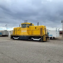 Western America Railroad Museum - Barstow