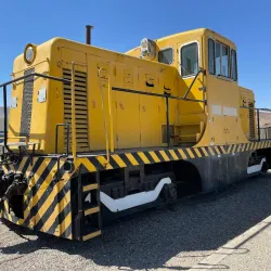 Western America Railroad Museum - Barstow