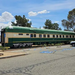 Western America Railroad Museum - Barstow
