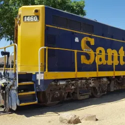 Western America Railroad Museum - Barstow