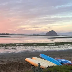 Baywood Park Beach - Baywood-Los Osos